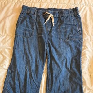 Torrid Wide Leg Jeans, Size 2x
